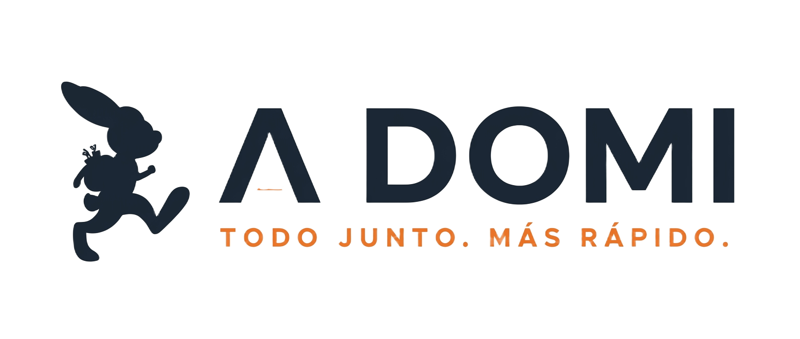 A DOMI — Todo junto. Más rápido.